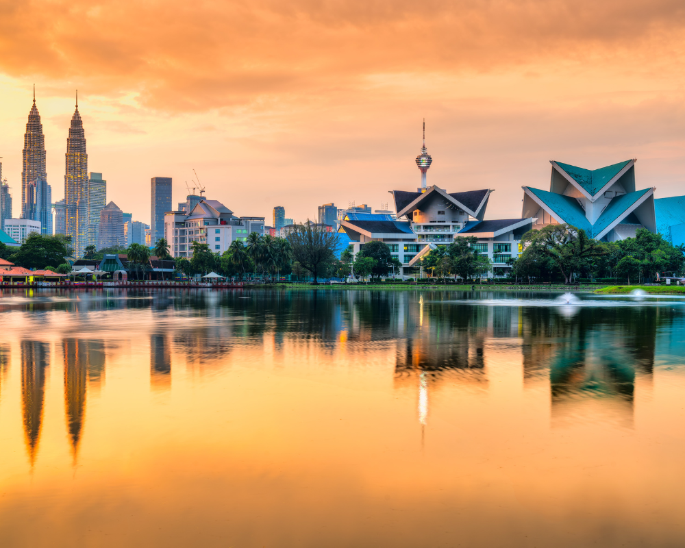 Malaysian Landscapes