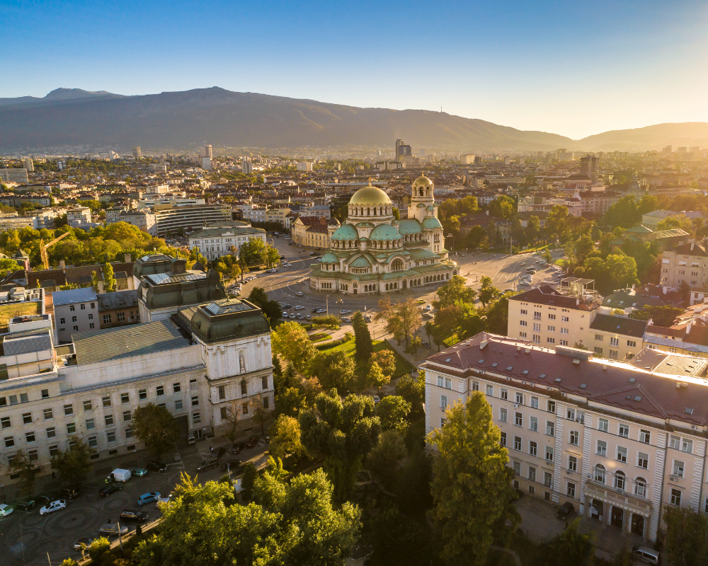 a picture of bulgaria